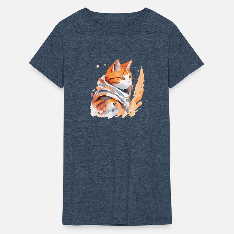 Dylan - Hero Samurai Cat