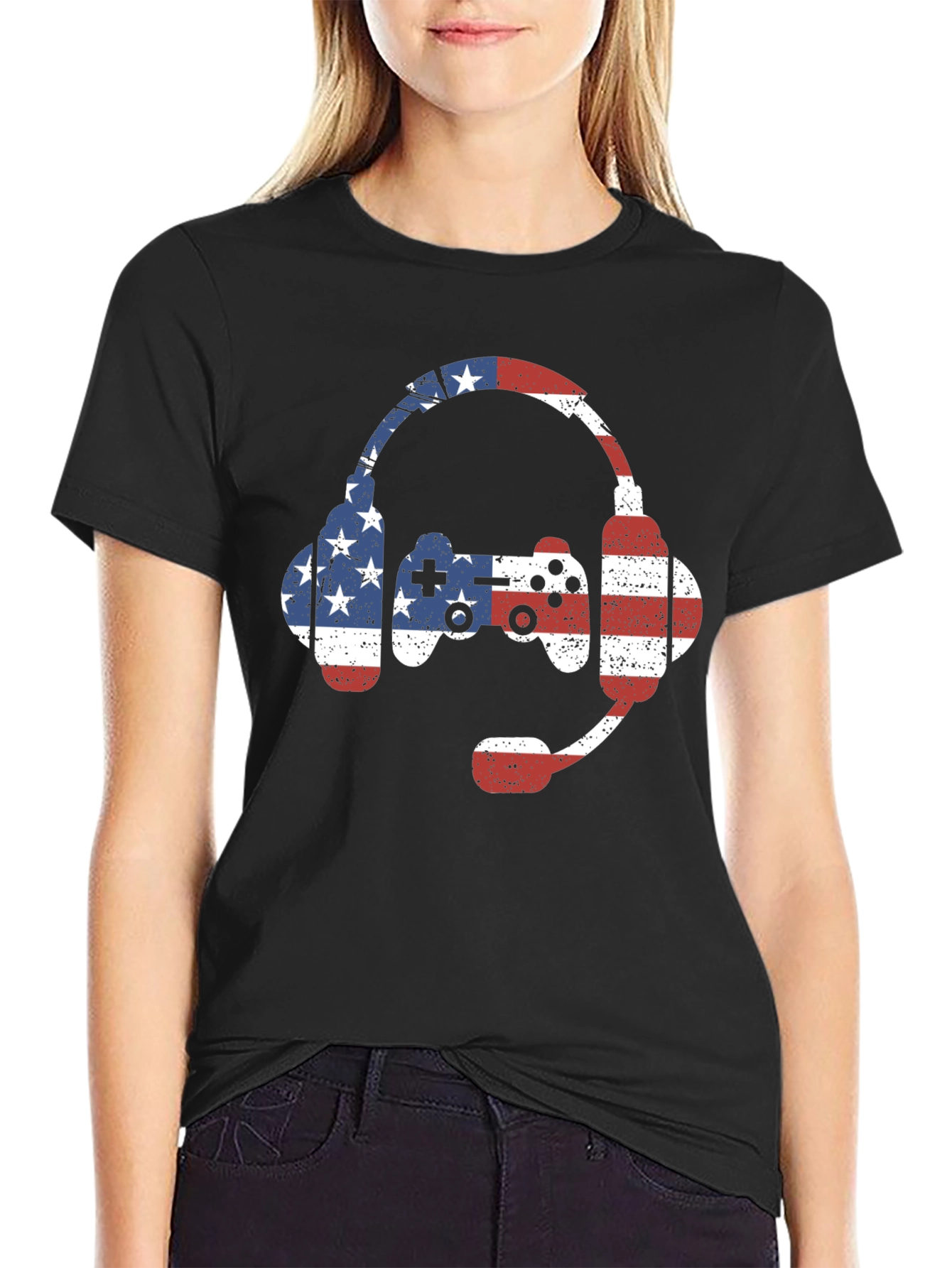 American Gamer T-Shirt