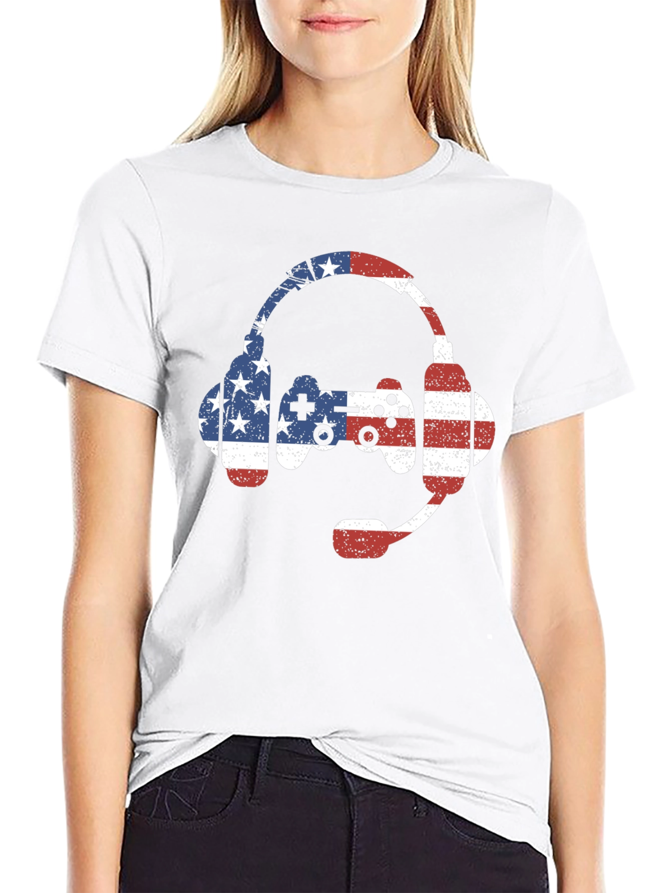 American Gamer T-Shirt