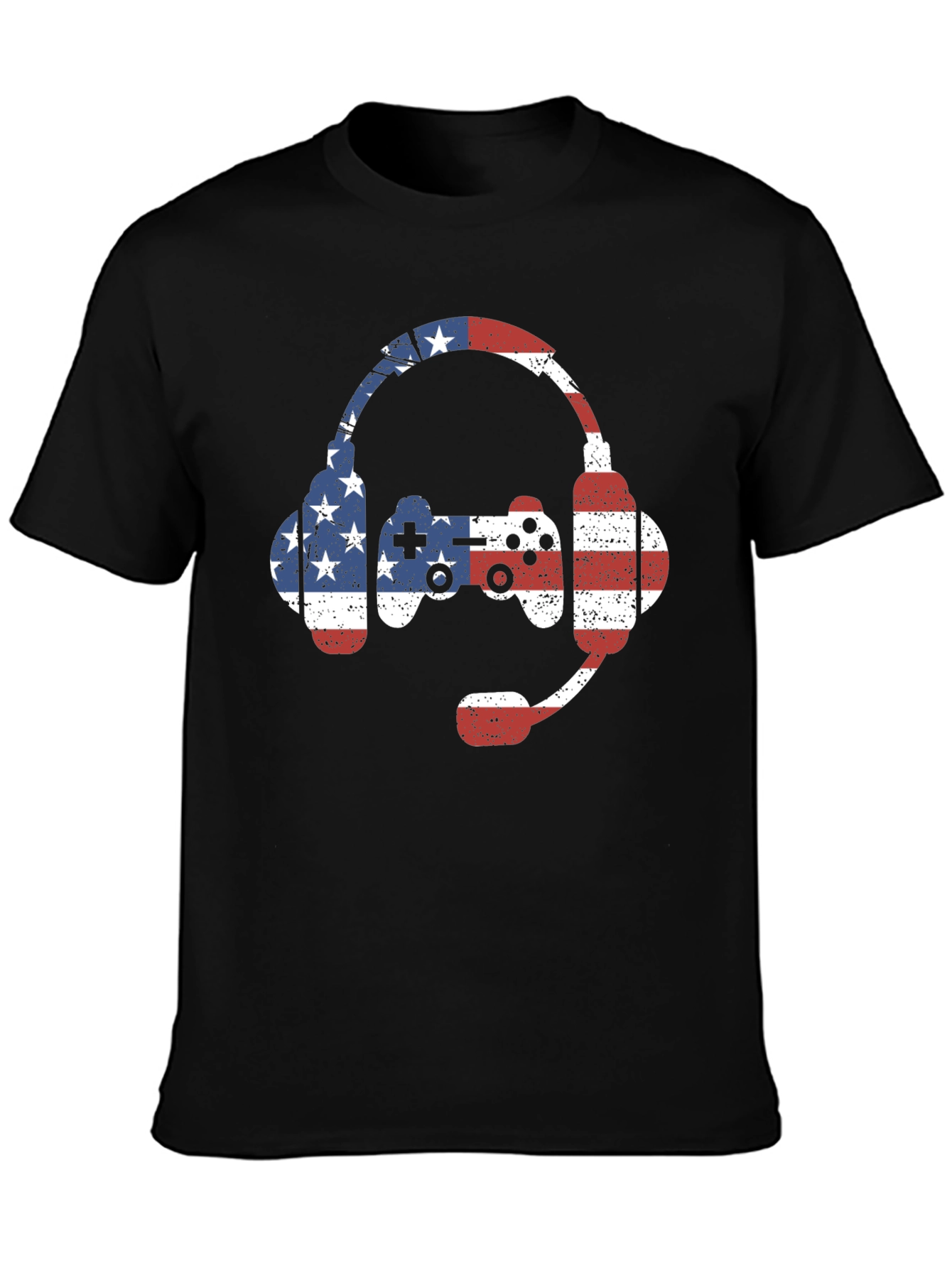 American Gamer T-Shirt