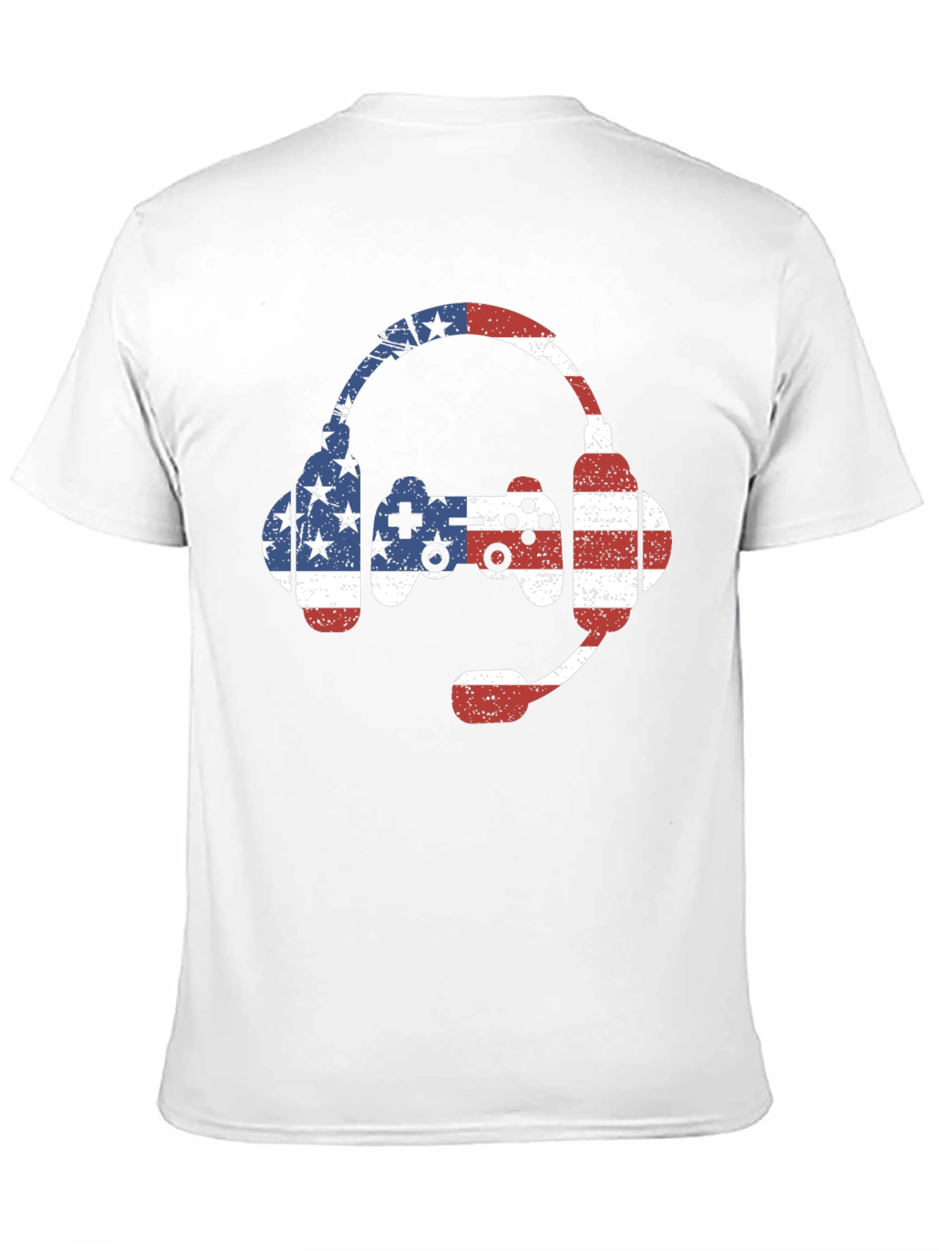 American Gamer T-Shirt