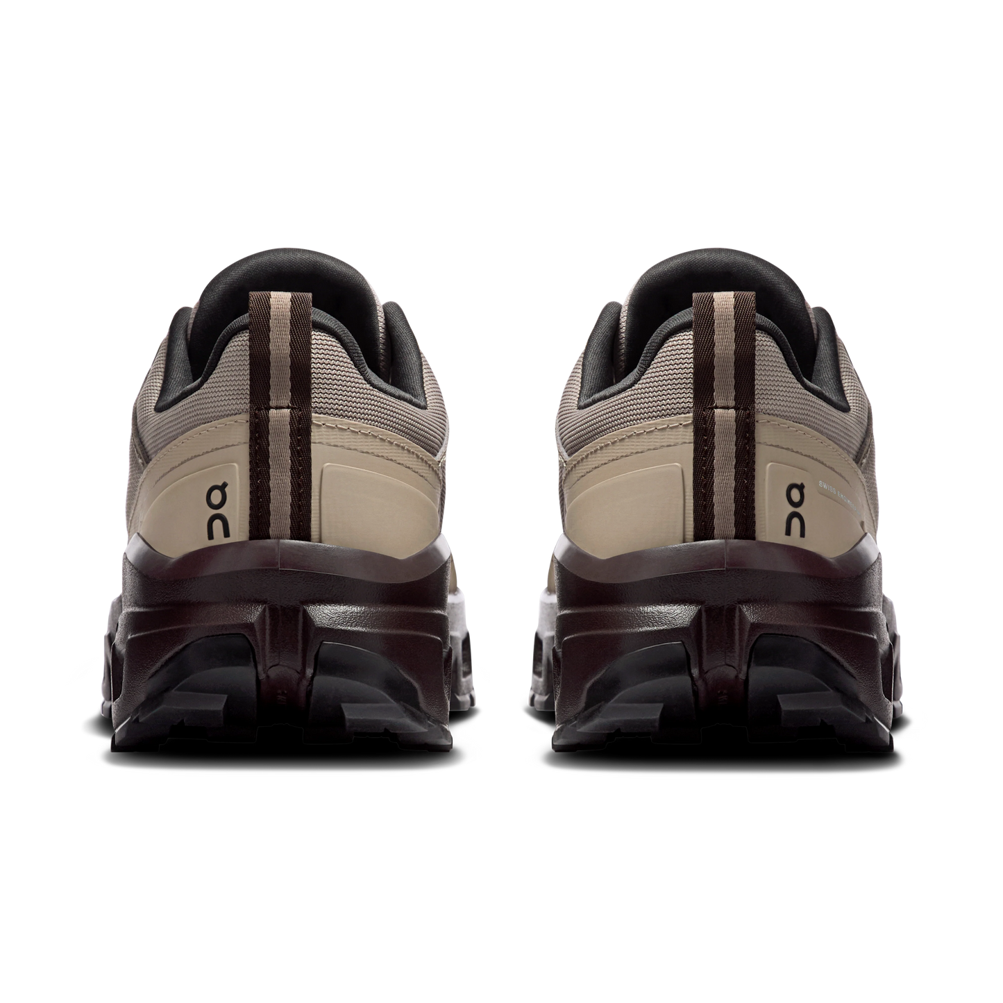 Cloudrock Low Waterproof Cinder | Ox