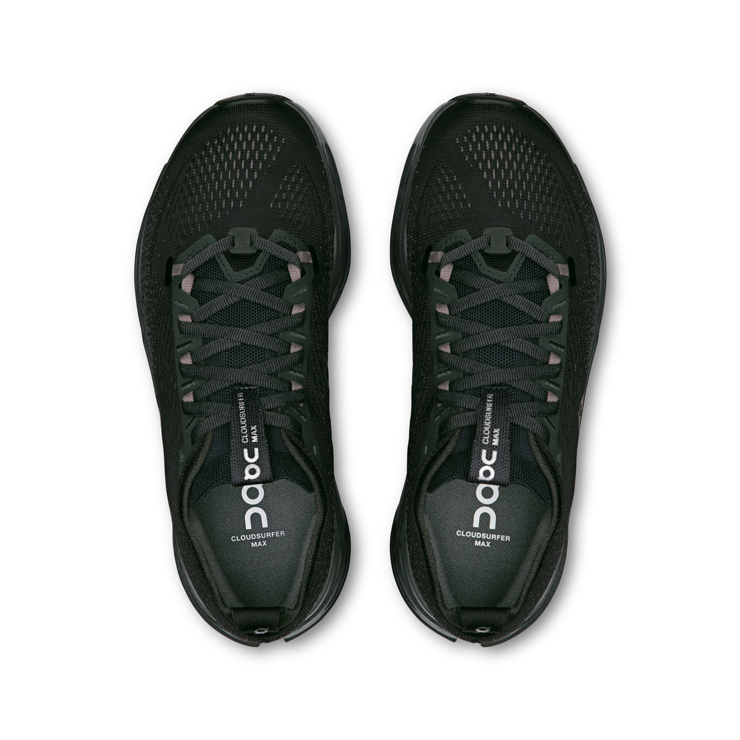 Cloudsurfer Max Black | Eclipse