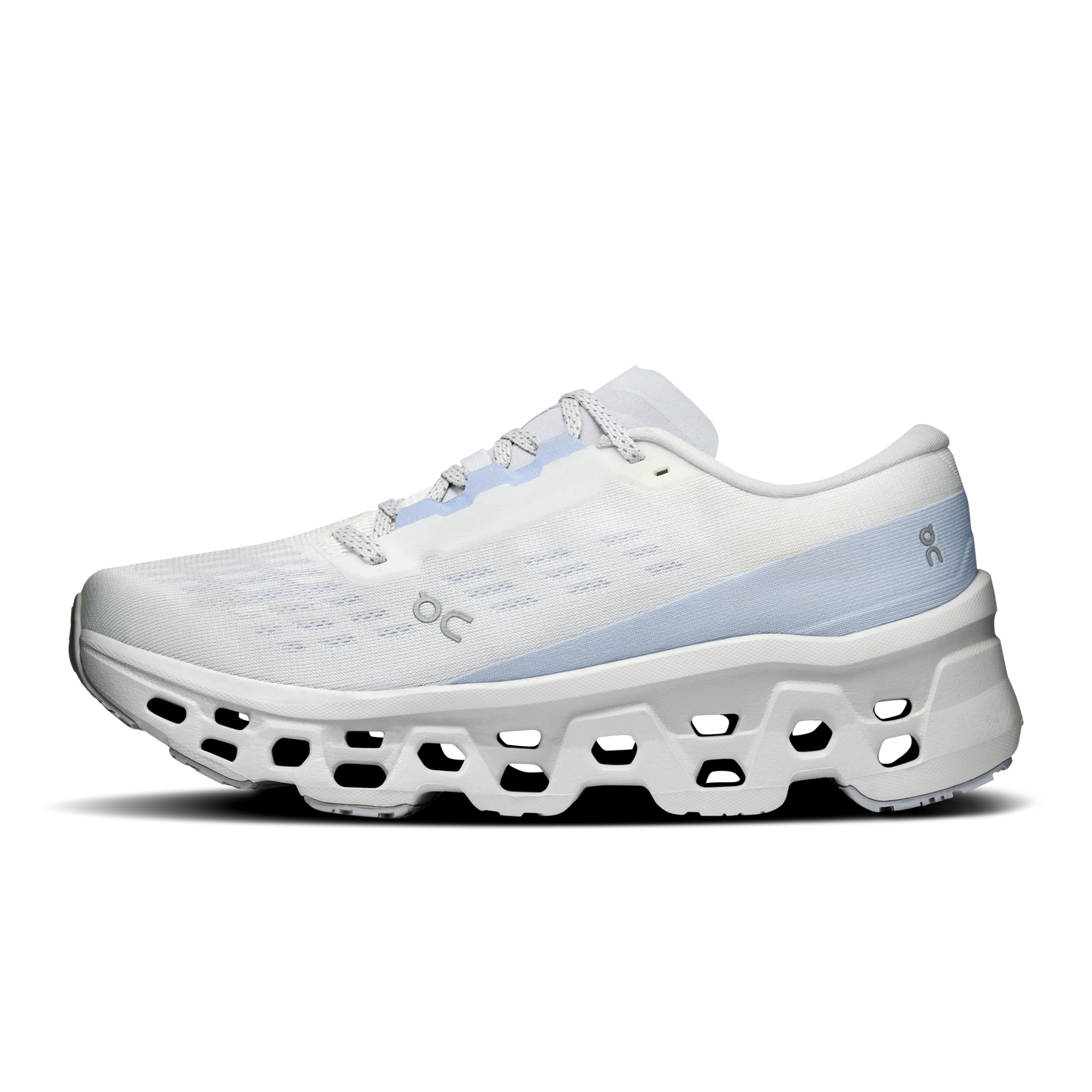 Cloudmonster 3 White | Frost