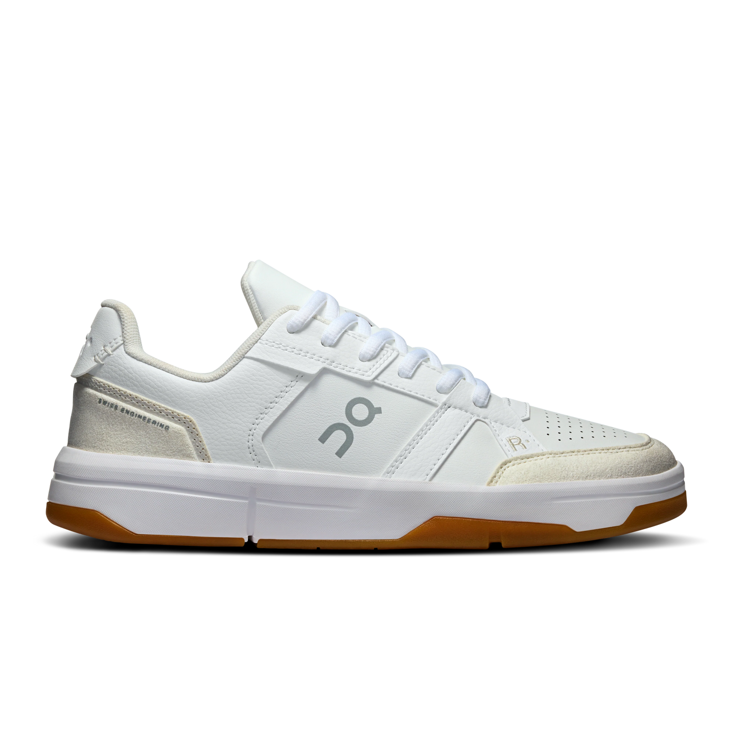 THE ROGER Clubhouse White | Ivory