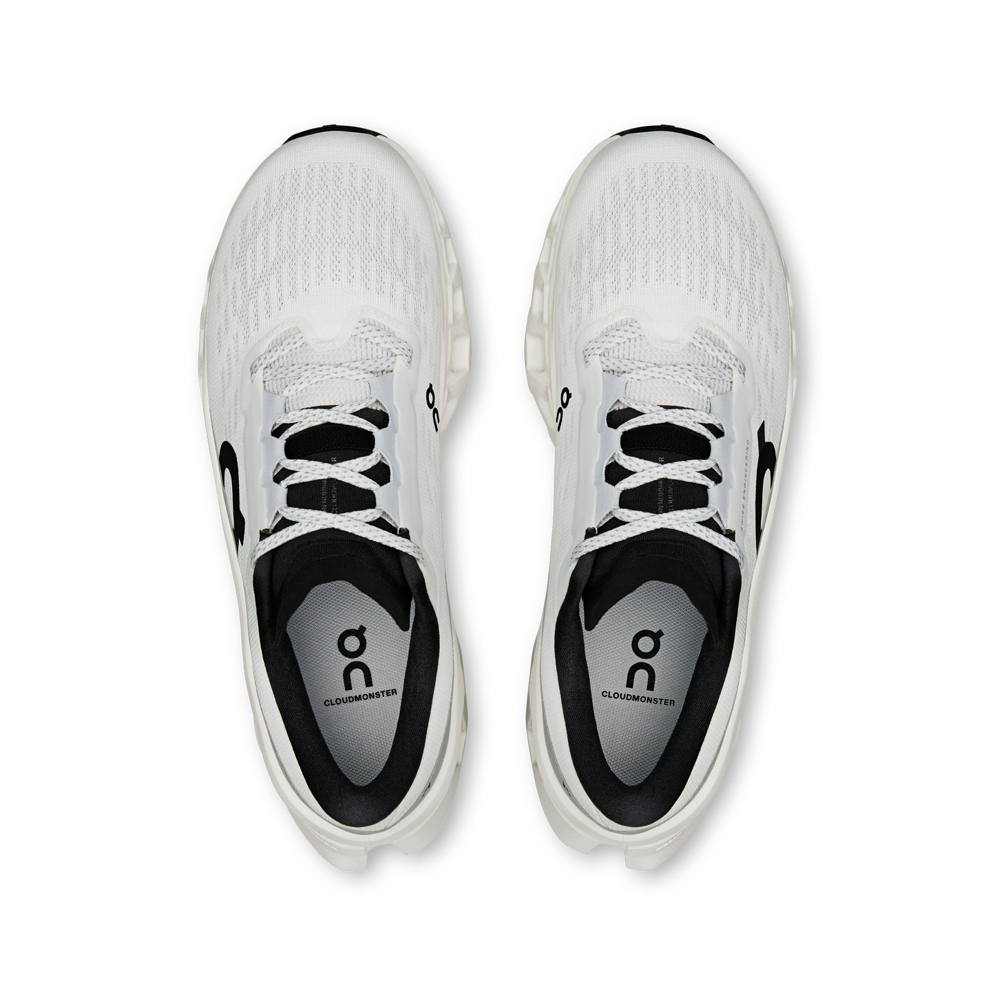 Cloudmonster 3 White | White