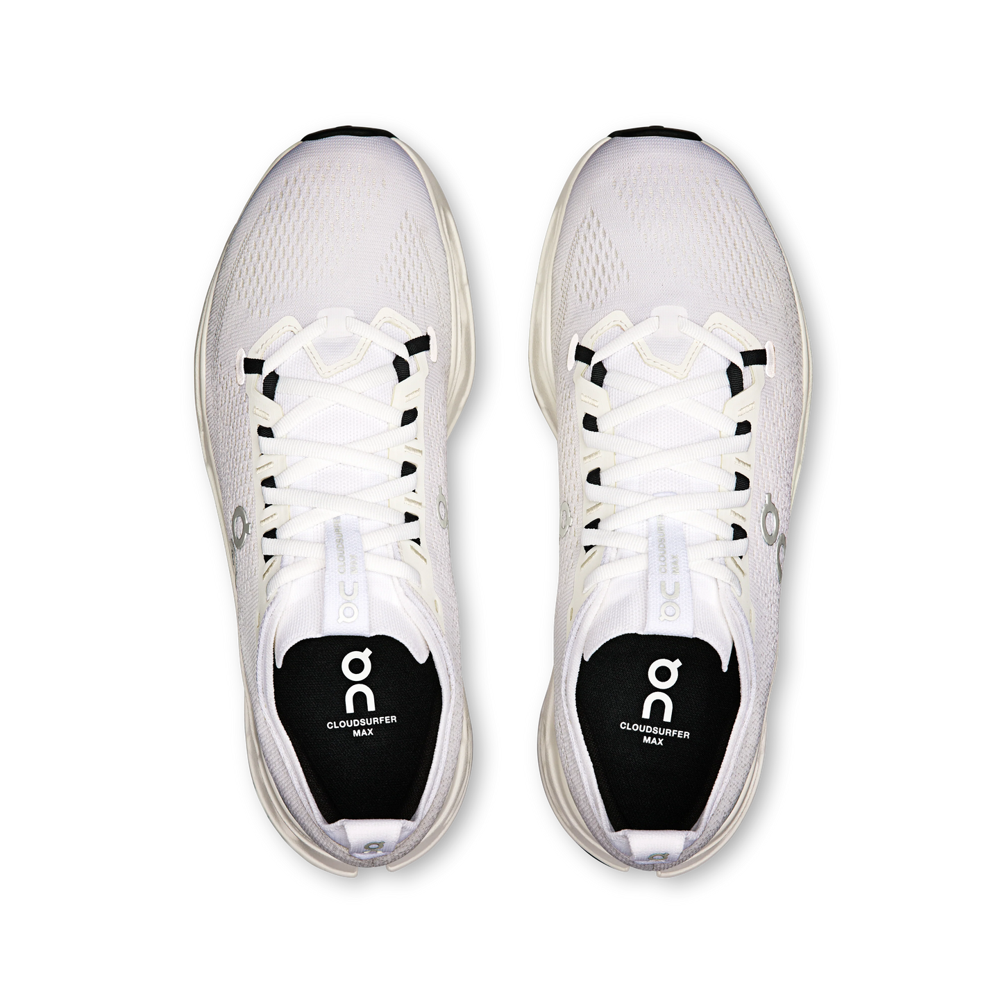 Cloudsurfer Max Wide White | White