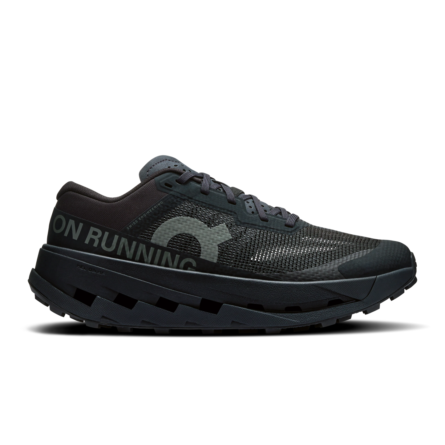 Cloudultra 3 Black | Black