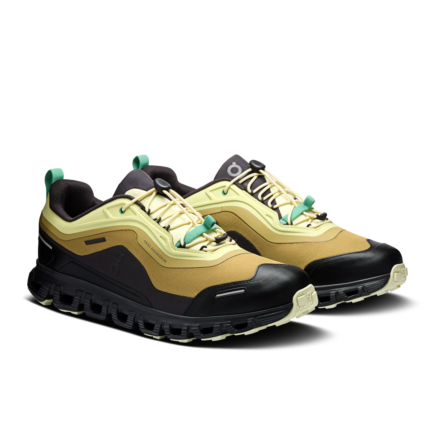 Cloud 6 Geo Waterproof Limelight | Safari