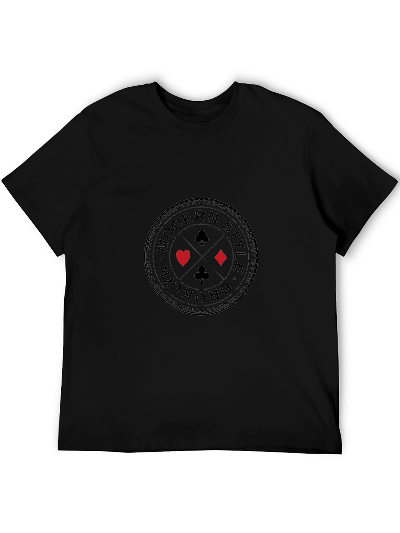 Modern Style Brooklyn Graphic Tee