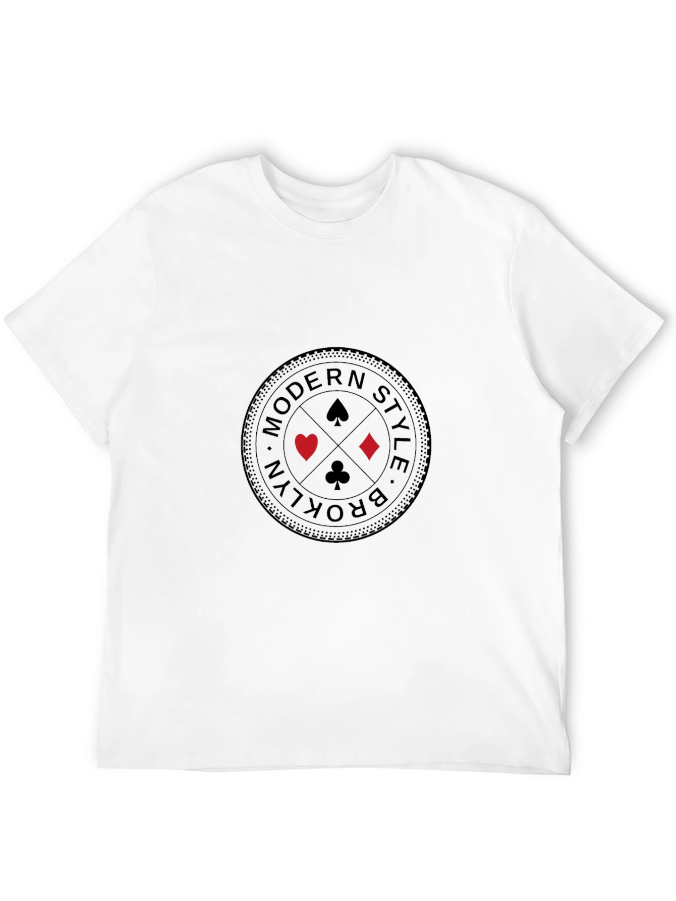 Modern Style Brooklyn Graphic Tee