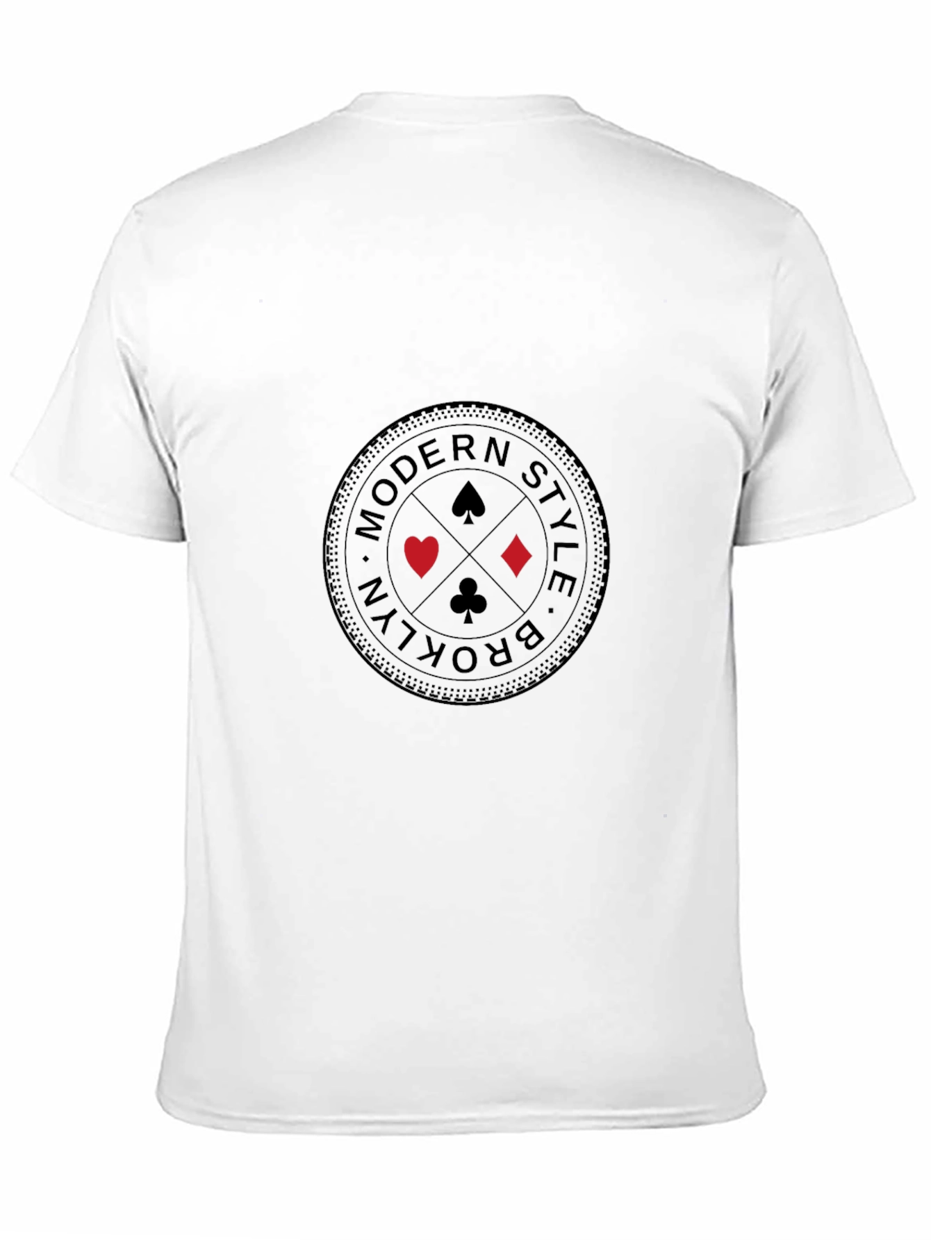 Modern Style Brooklyn Graphic Tee