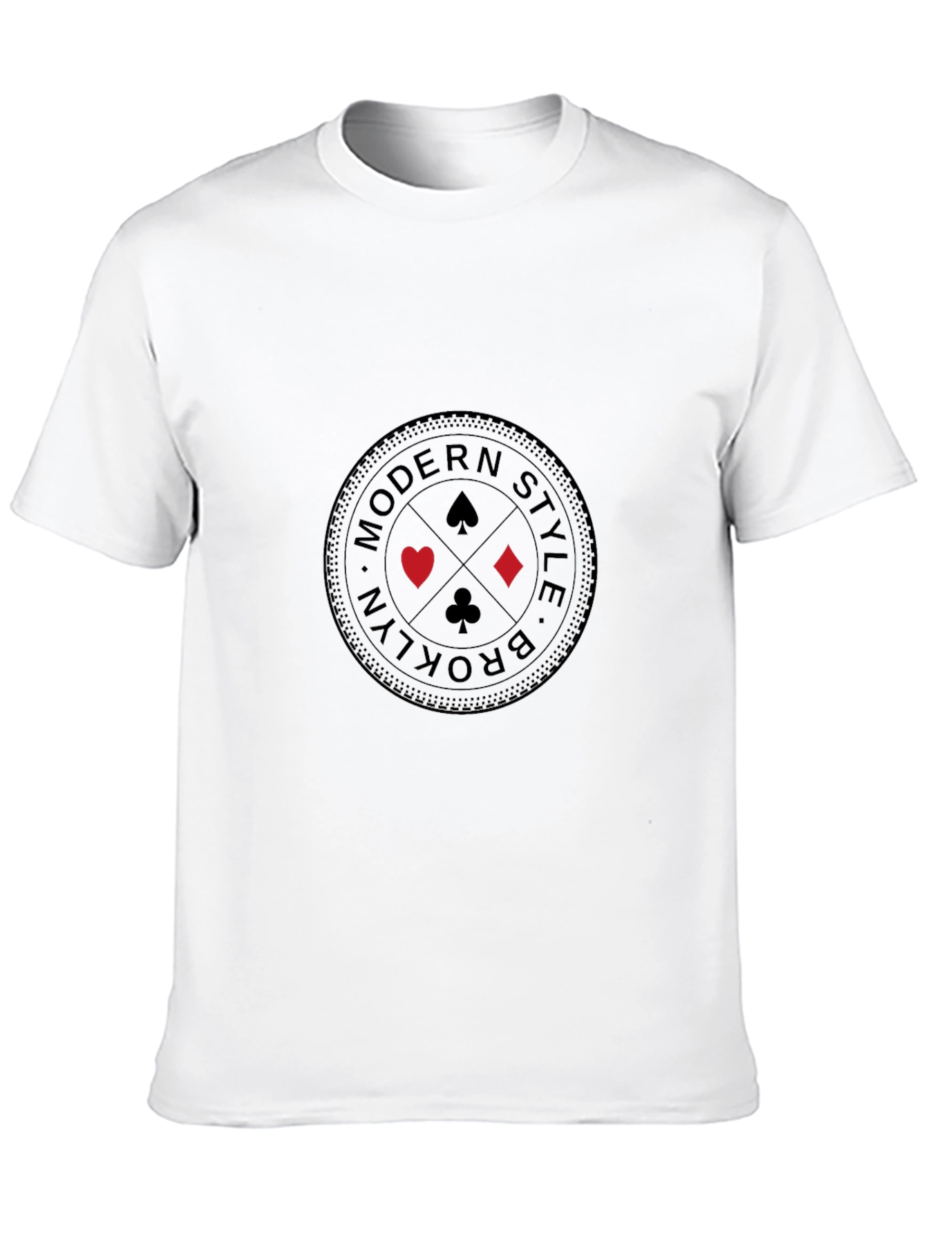 Modern Style Brooklyn Graphic Tee