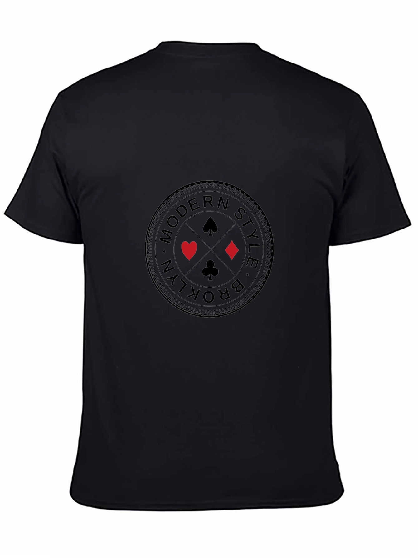 Modern Style Brooklyn Graphic Tee