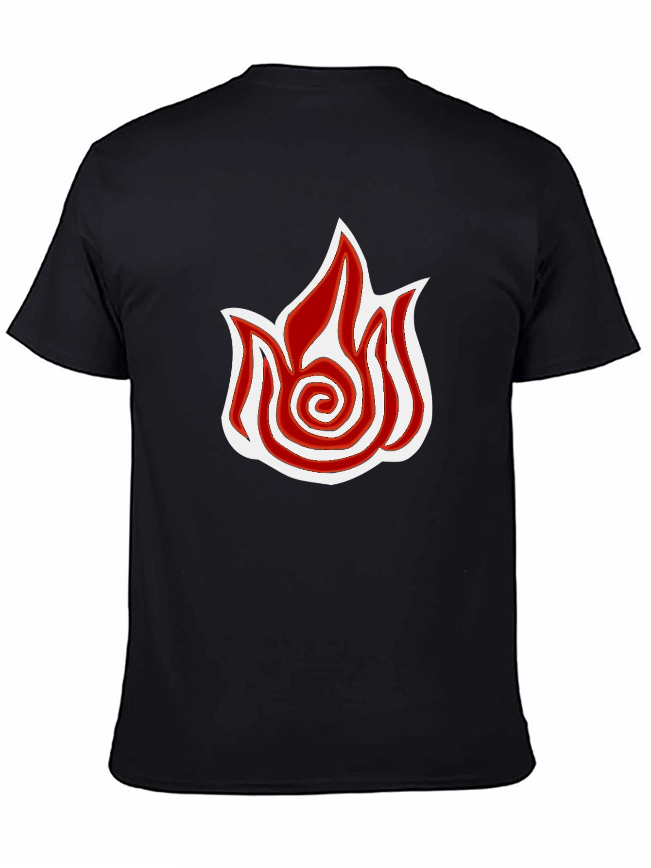 Fire Nation Symbol T-Shirt - Avatar Inspired Tee