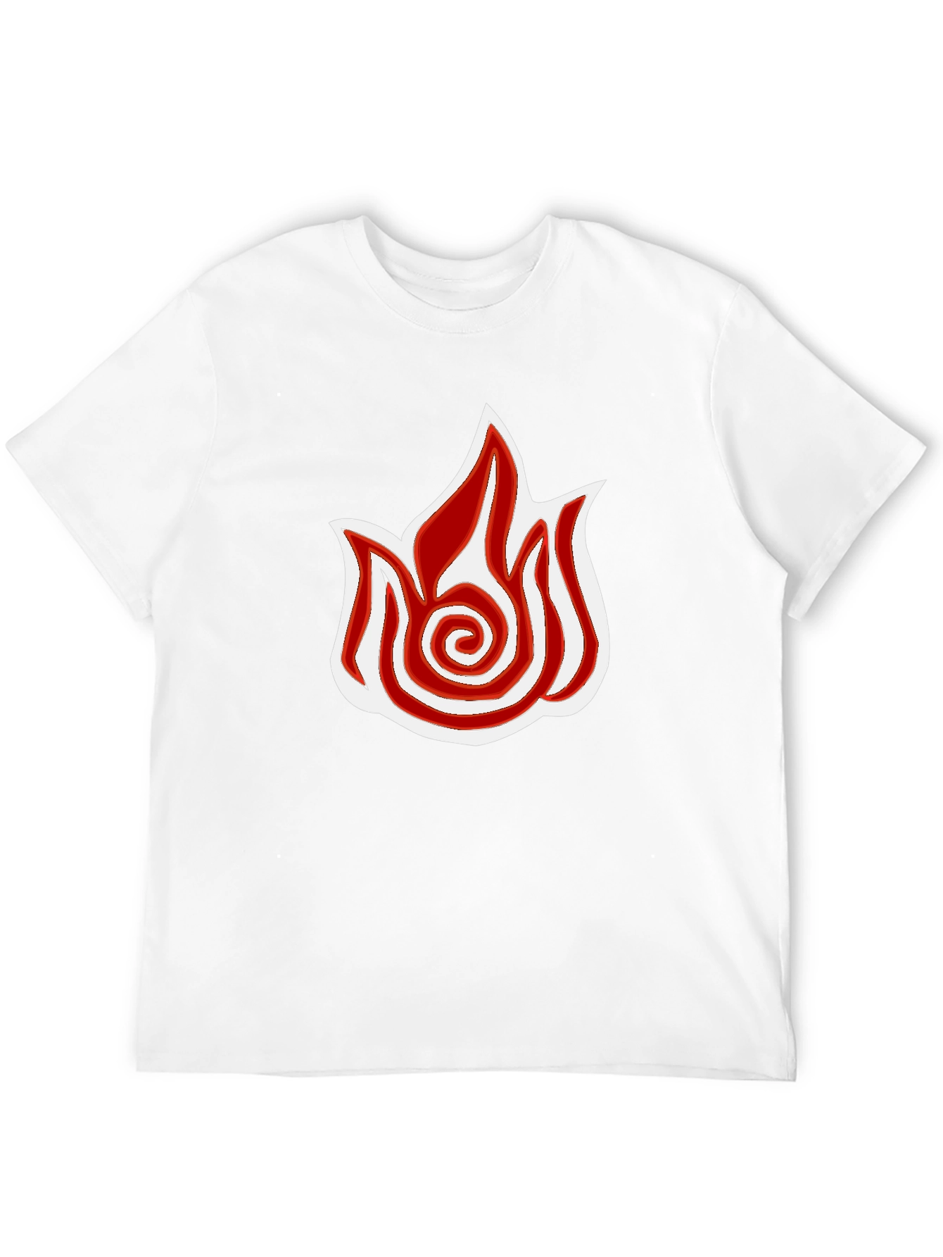Fire Nation Symbol T-Shirt - Avatar Inspired Tee
