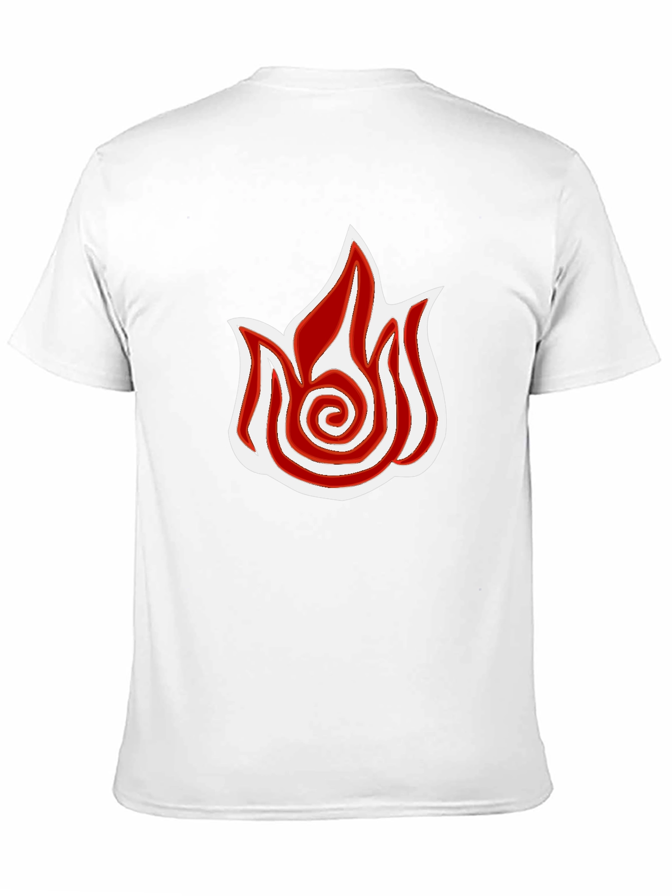 Fire Nation Symbol T-Shirt - Avatar Inspired Tee