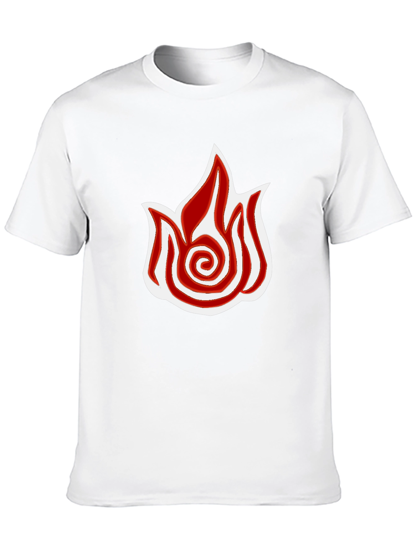 Fire Nation Symbol T-Shirt - Avatar Inspired Tee