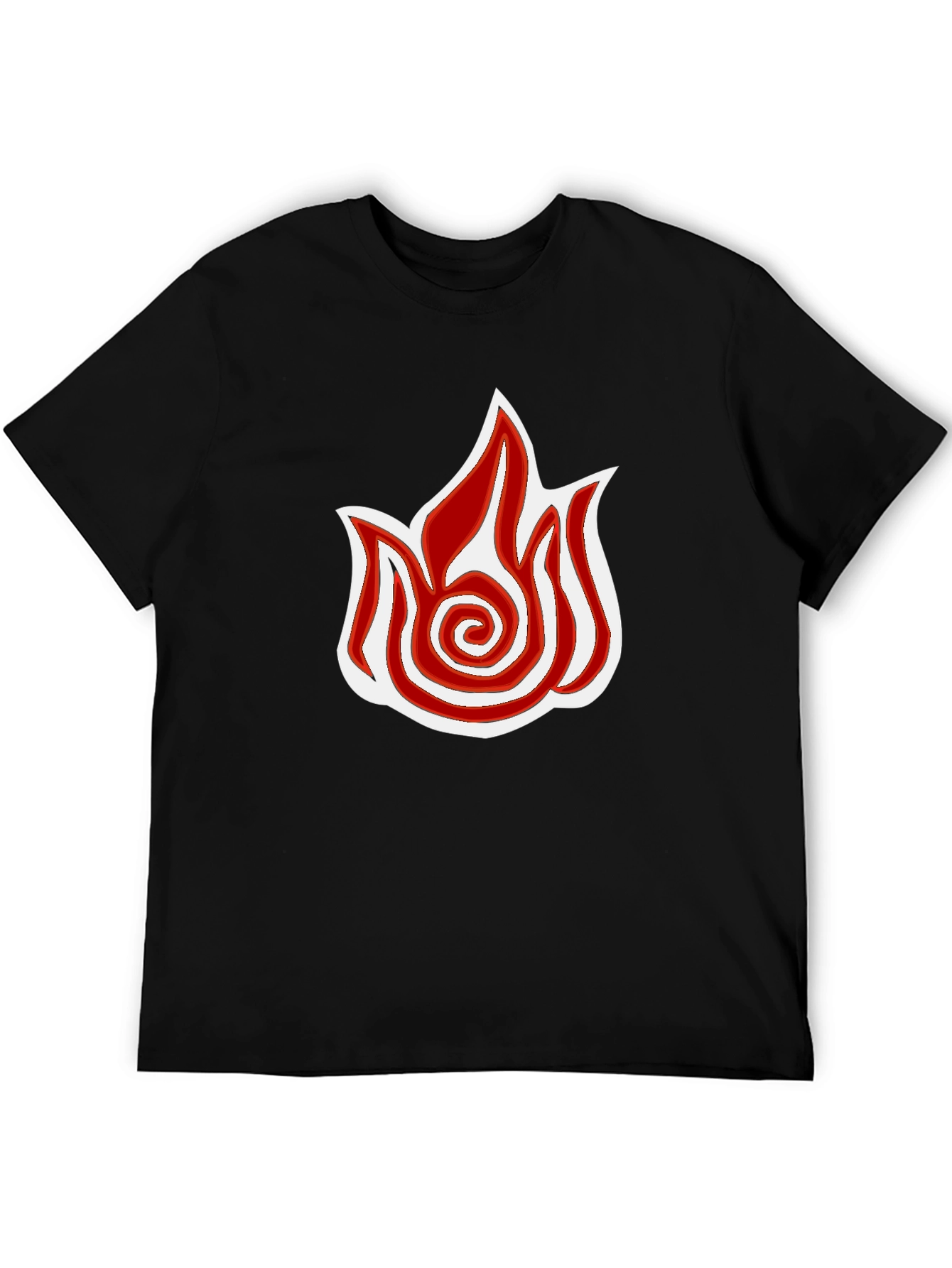 Fire Nation Symbol T-Shirt - Avatar Inspired Tee