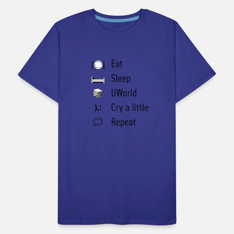 Ea. Sleep, UWorld. Cry a little. Repeat.