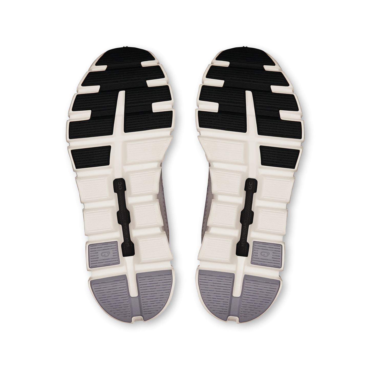 Cloud 6 Push Lilac | Black