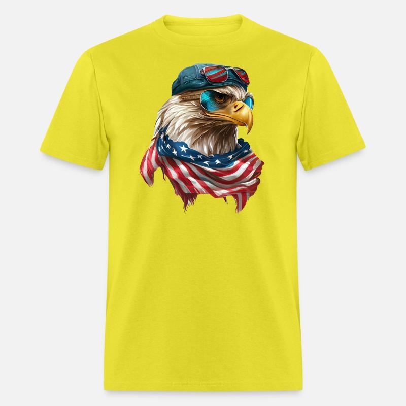 Eagle 4th of July America Patriotic Freedom