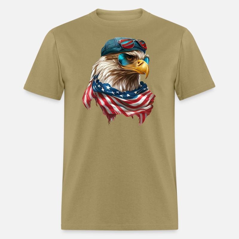 Eagle 4th of July America Patriotic Freedom