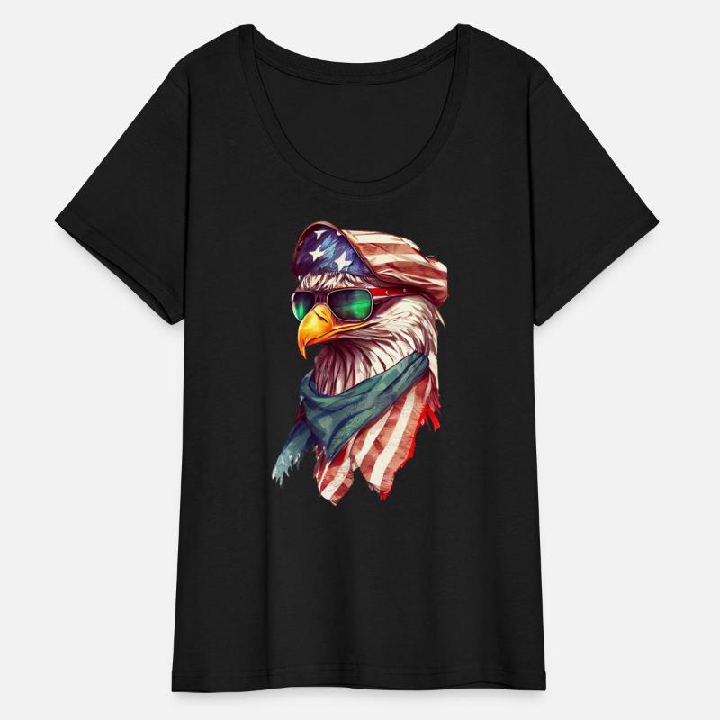 Eagle 4th of July America Patriotic Freedom
