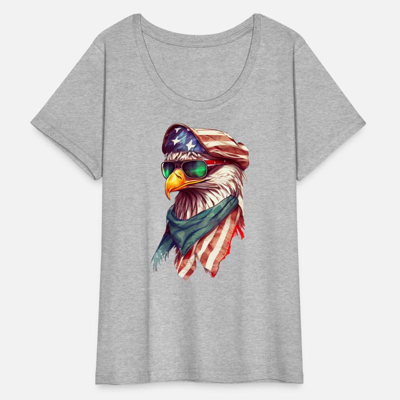 Eagle 4th of July America Patriotic Freedom