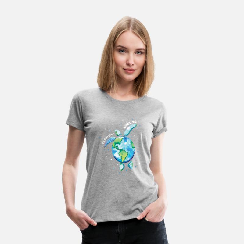 Earth Day April 22 Protect Ocean Sea Turtle