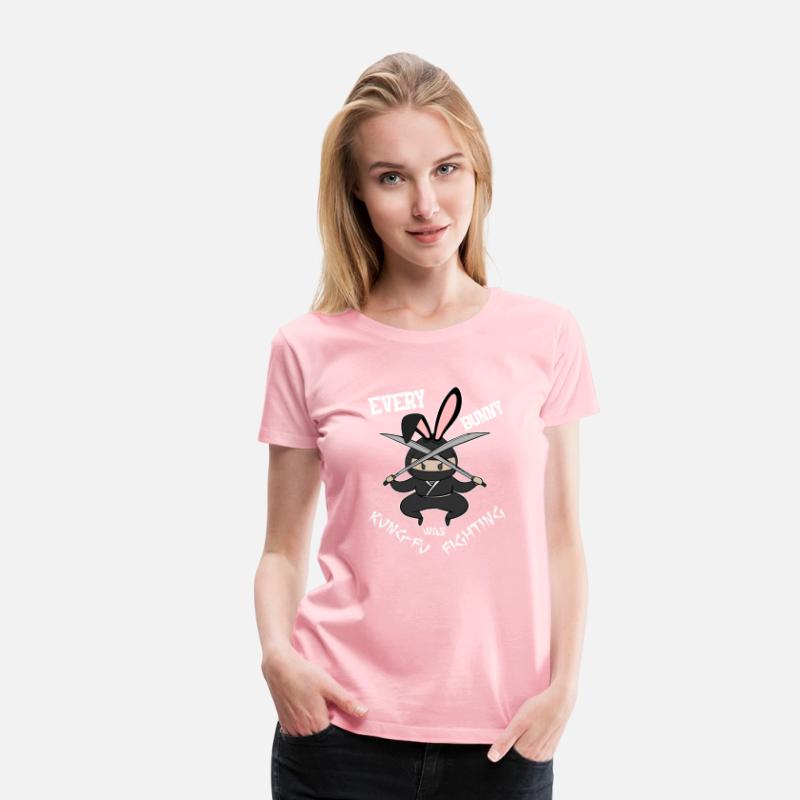 Easter Bunny Ninja Eggs Hunting Kung-Fu Rabbit Egg
