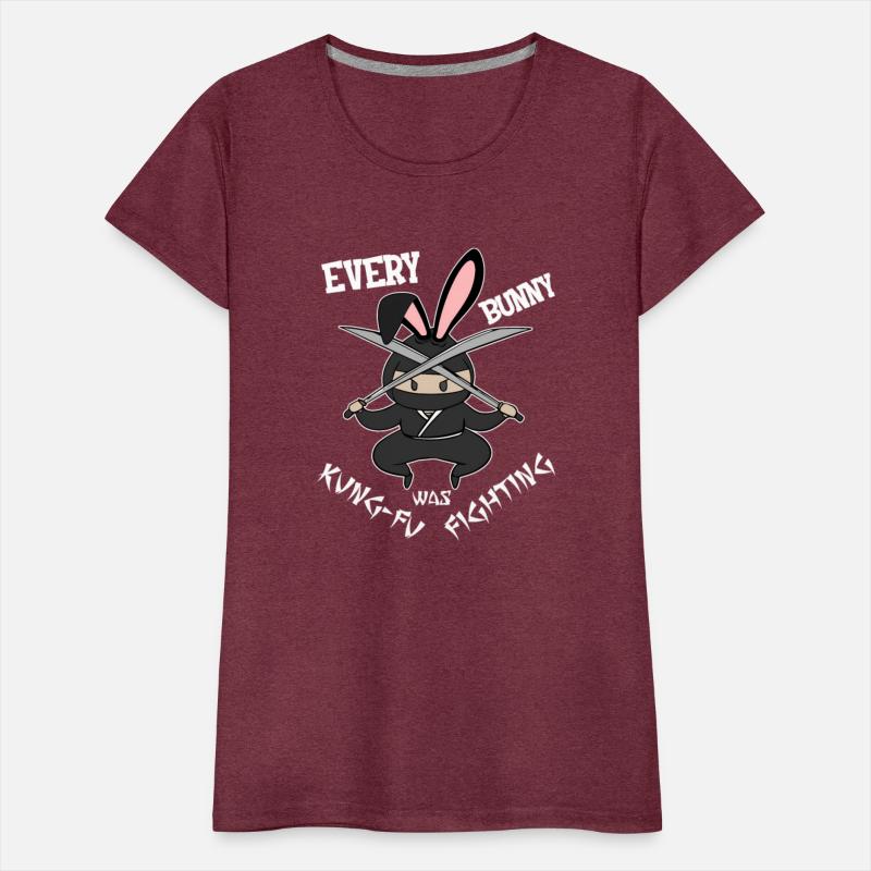 Easter Bunny Ninja Eggs Hunting Kung-Fu Rabbit Egg