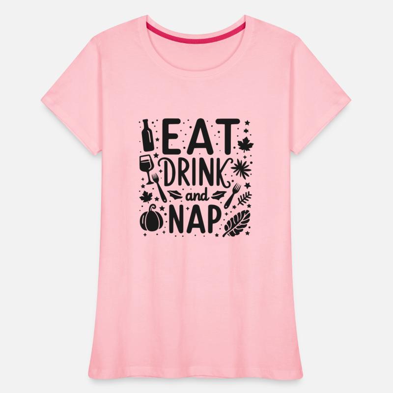 Eat Drink and Nap