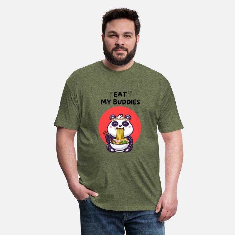Eat My Buddies Slurping Up Joy