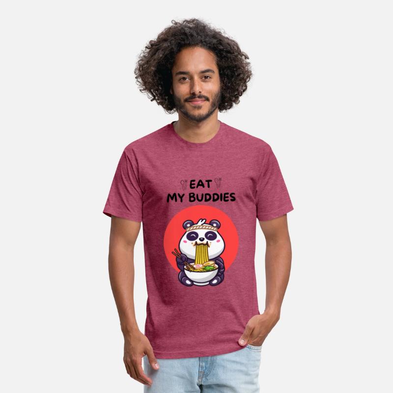 Eat My Buddies Slurping Up Joy