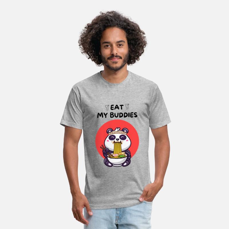 Eat My Buddies Slurping Up Joy