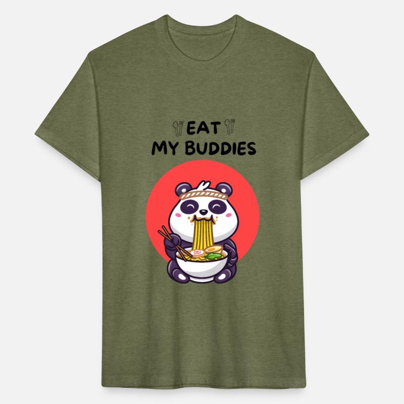 Eat My Buddies Slurping Up Joy