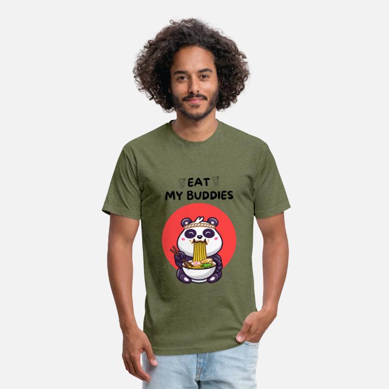 Eat My Buddies Slurping Up Joy