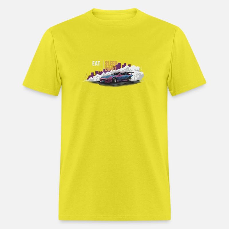 Eat, Sleep, Drift
