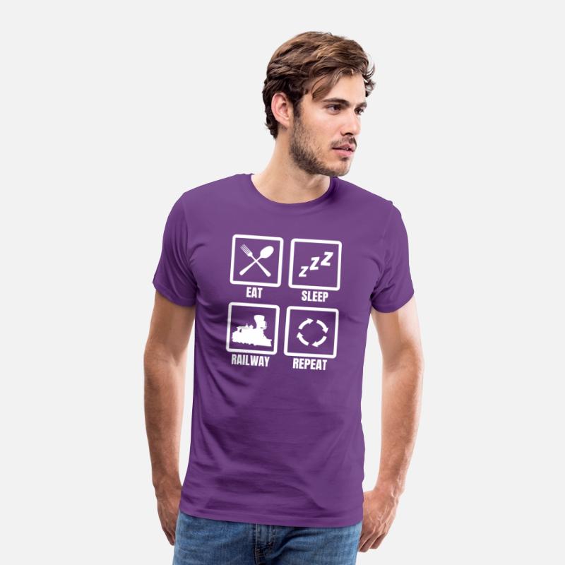 Eat Sleep Railway Repeat