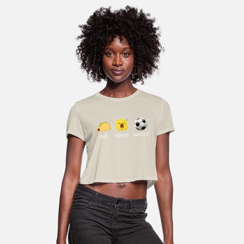 Eat Sleep Soccer Repeat Emoticons Graphic