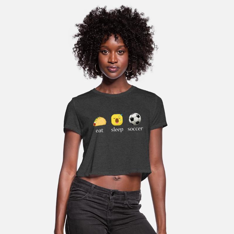 Eat Sleep Soccer Repeat Emoticons Graphic
