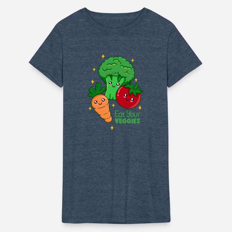 Eat Your Veggies