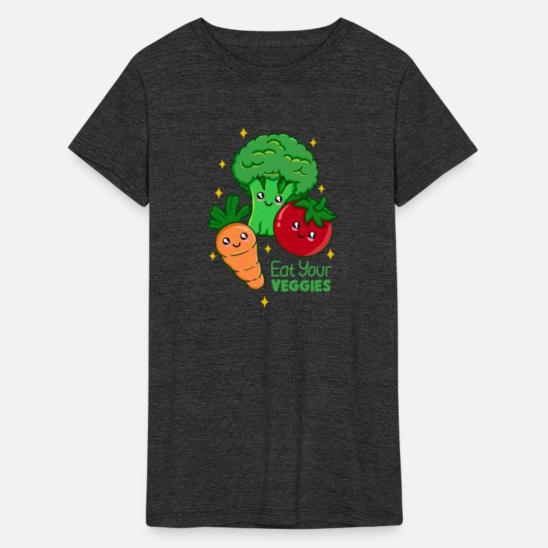 Eat Your Veggies