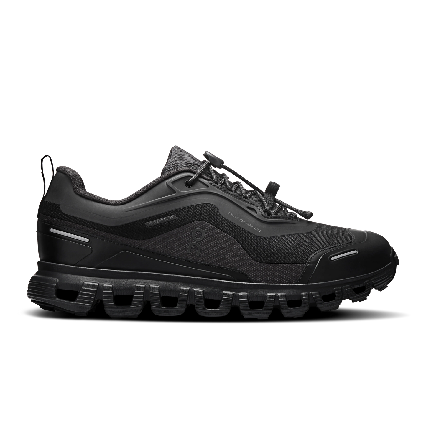 Cloud 6 Geo Waterproof Black | Black