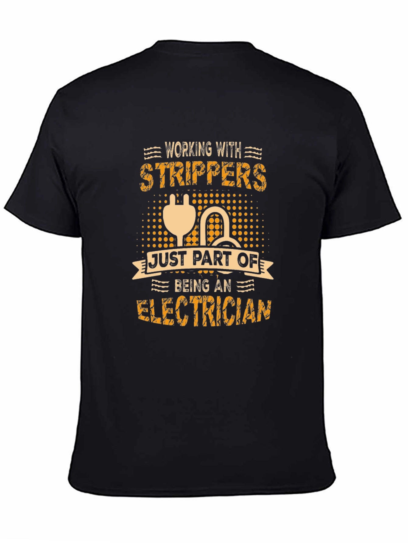 Electrician Strippers T-Shirt