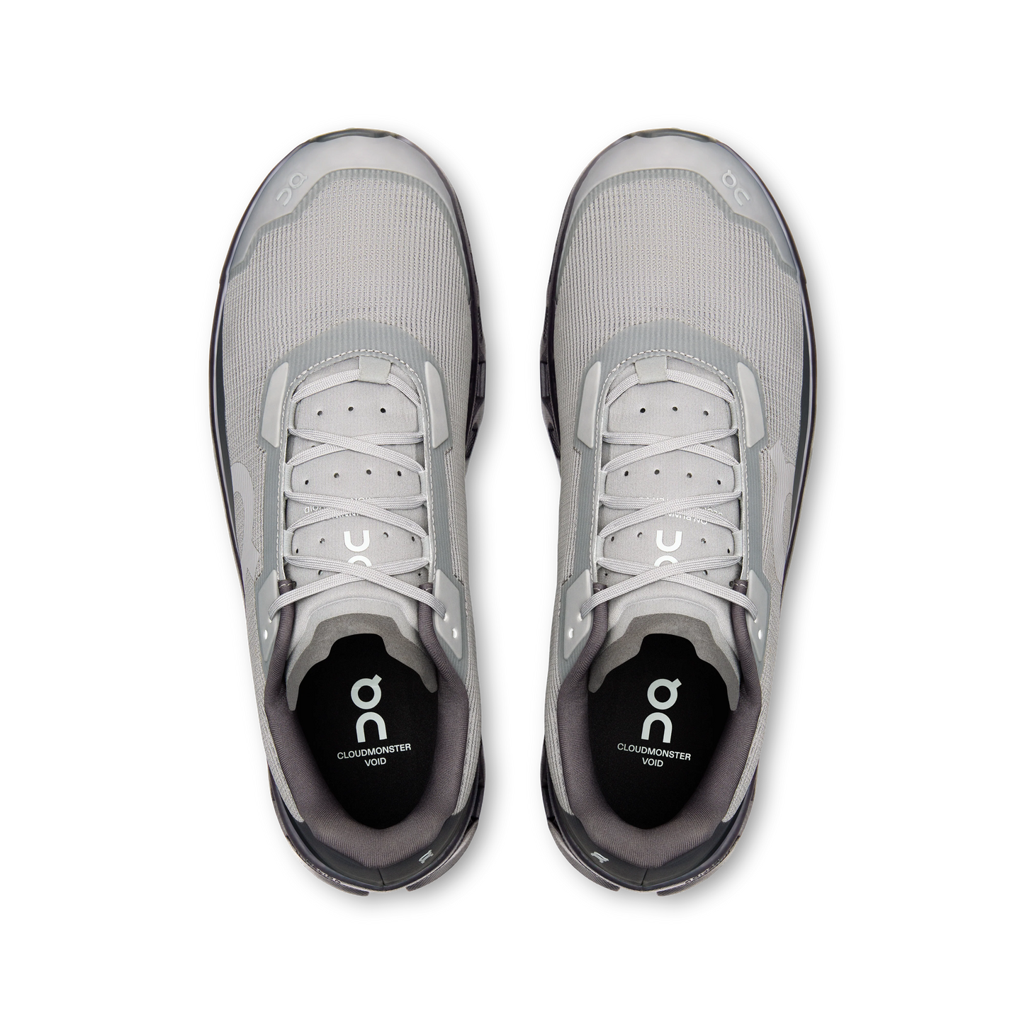 Cloudmonster Void Alloy | Black