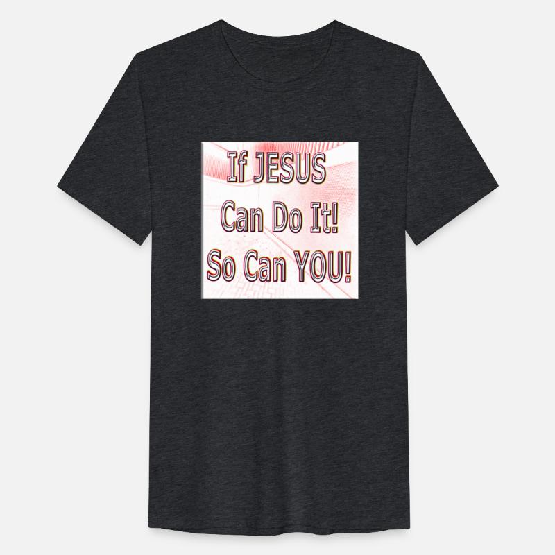 eBlessings -- If JESUS Can Do It So Can You 2