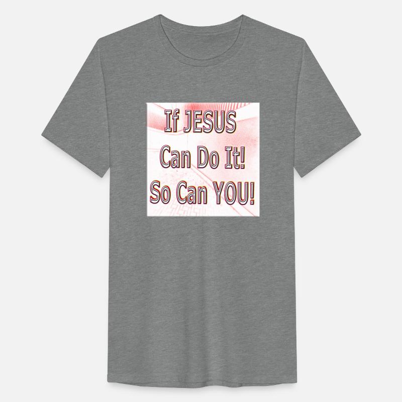 eBlessings -- If JESUS Can Do It So Can You 2
