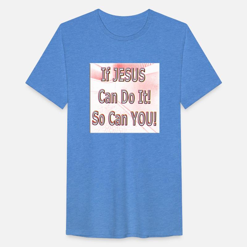 eBlessings -- If JESUS Can Do It So Can You 2